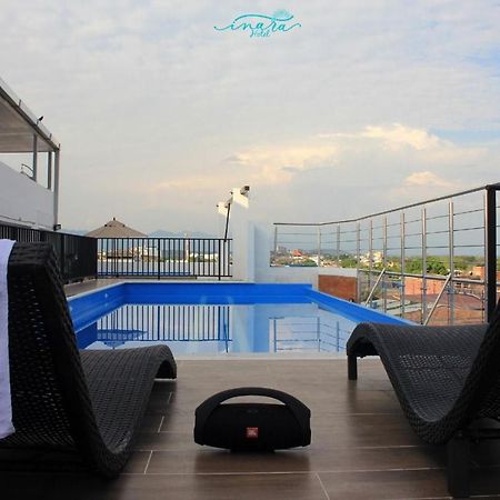 Hotel Inara Girardot Bagian luar foto