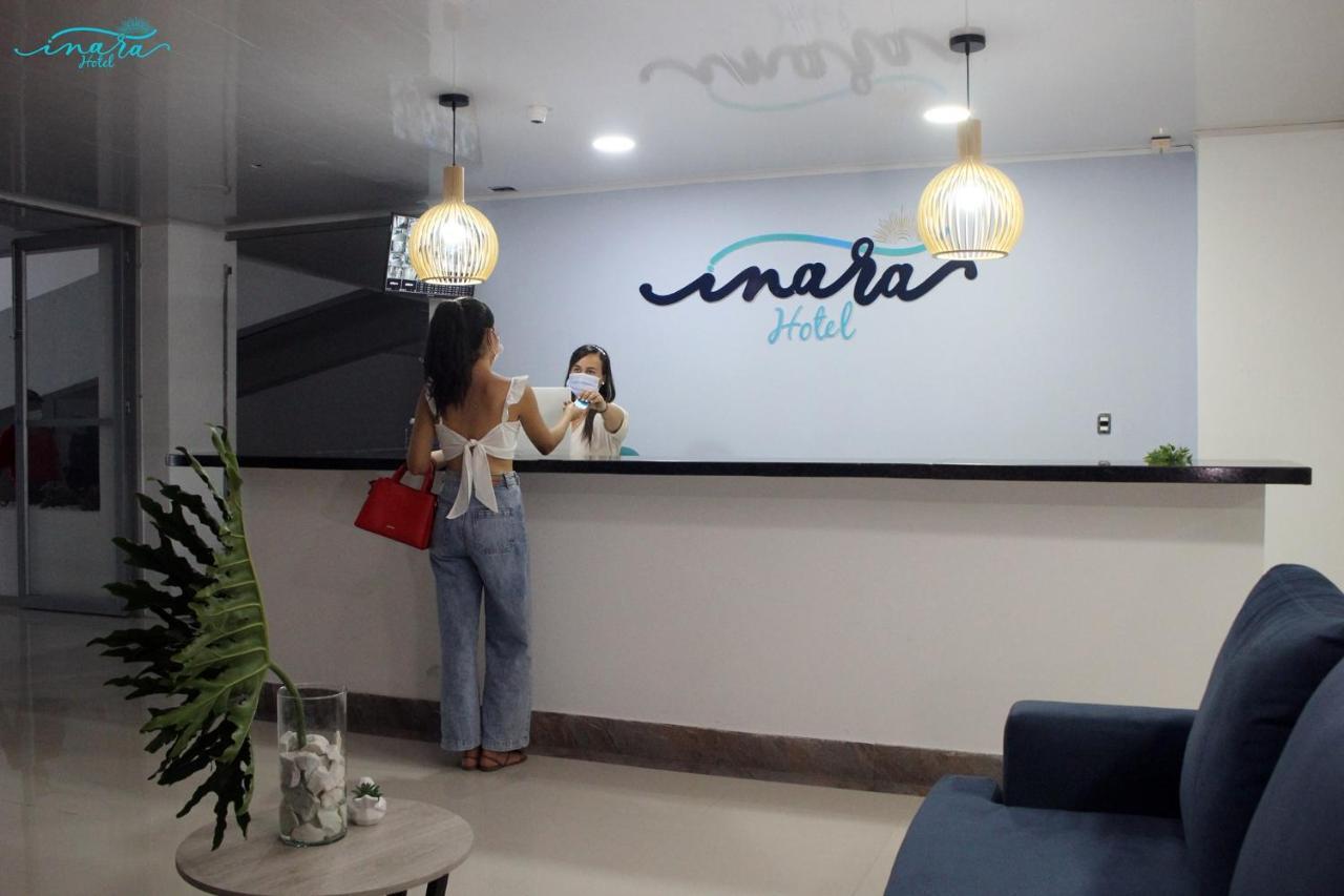 Hotel Inara Girardot Bagian luar foto