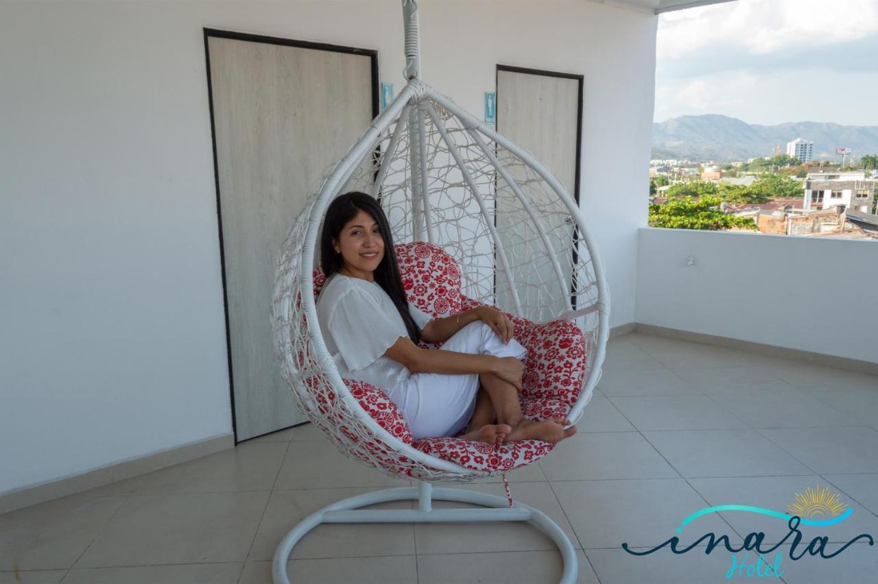 Hotel Inara Girardot Bagian luar foto