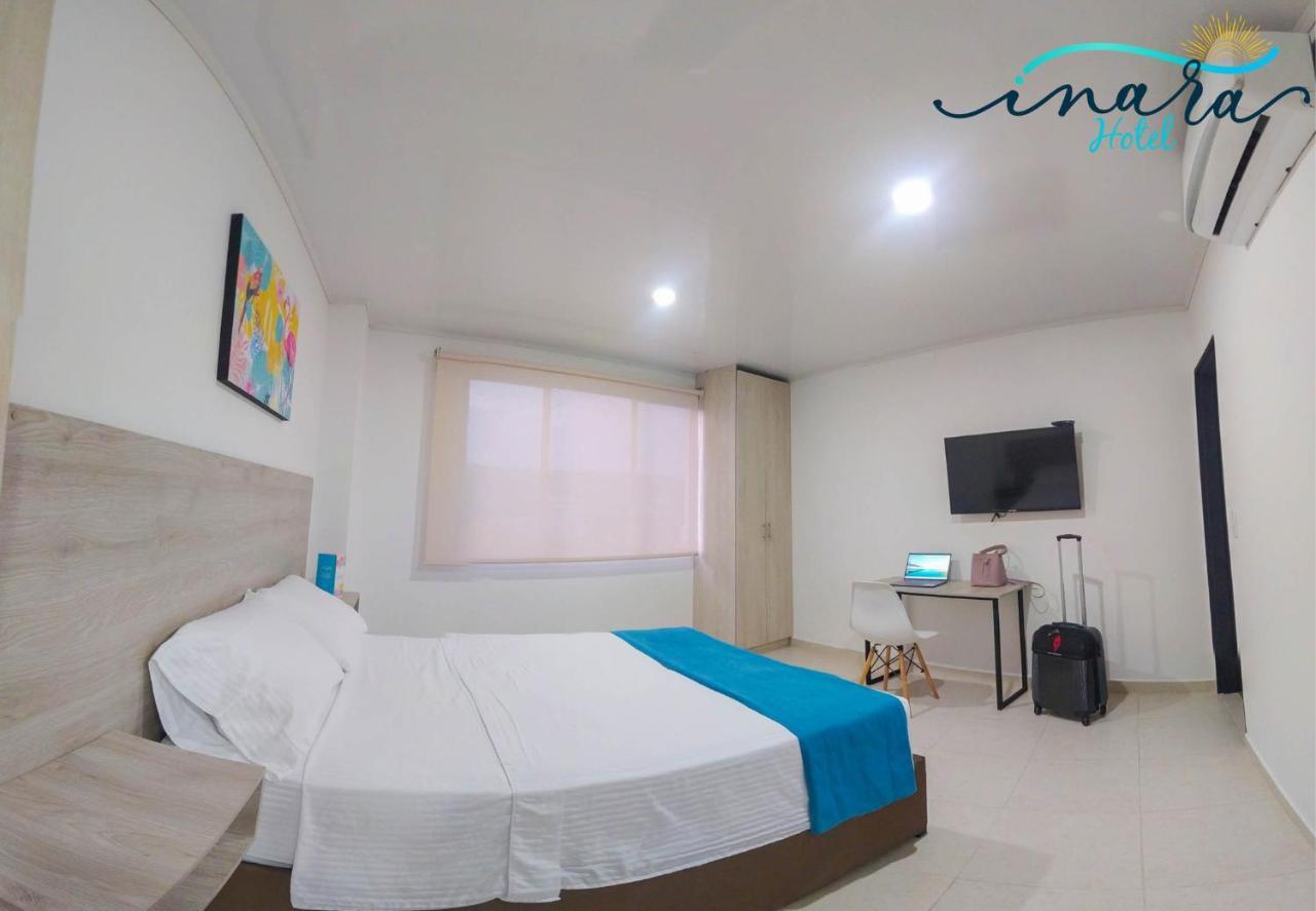 Hotel Inara Girardot Bagian luar foto