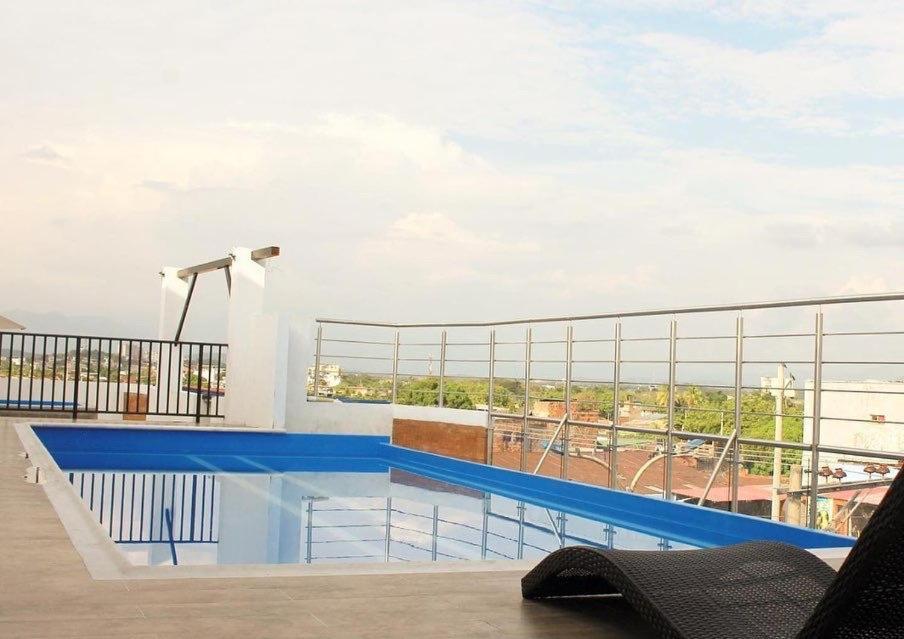 Hotel Inara Girardot Bagian luar foto